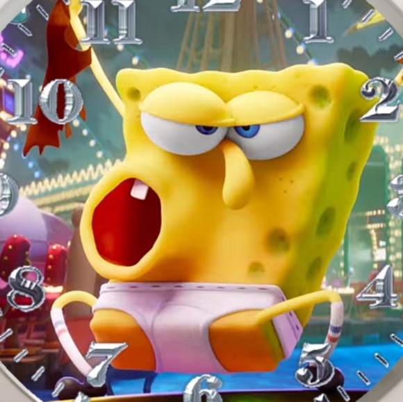 Crazy sponge - Picture 2 of 2